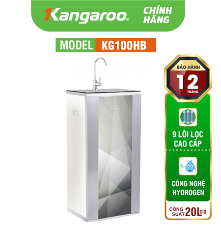 Máy lọc nước Kangaroo KG100HB VTU