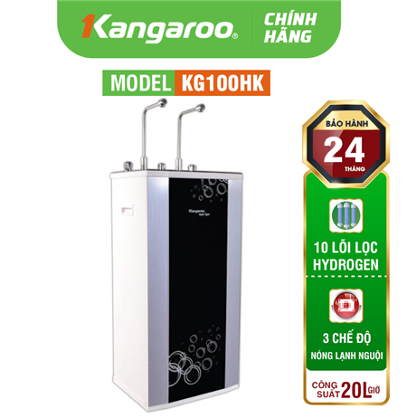 Máy Lọc Nước Kangaroo Chạy Liên Tục Không Ngắt Nguyên Nhân và Cách Khắc Phục