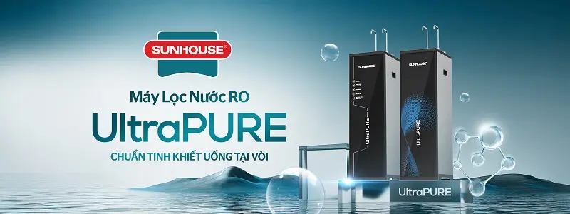 Top 3 - 5 triệu đồng máy lọc nước tốt nhất