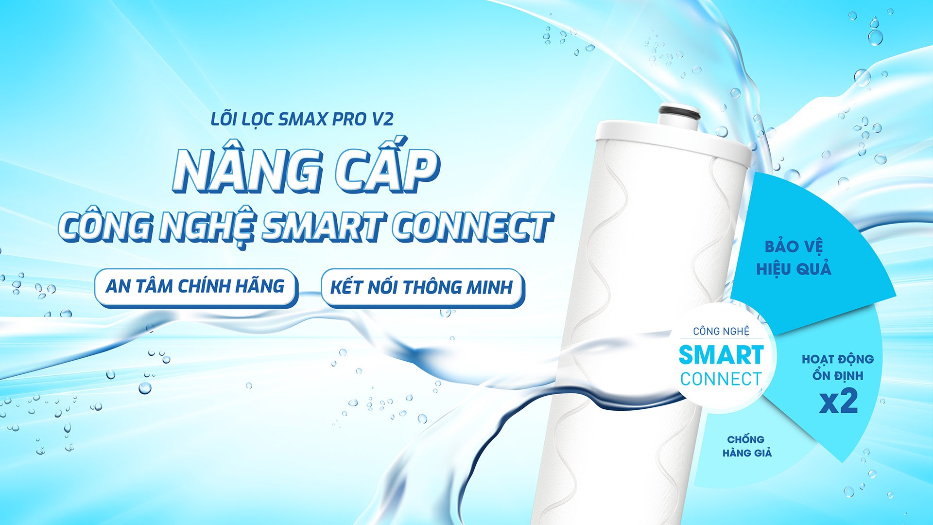 Lõi lọc thô Karofi Smax Pro V2