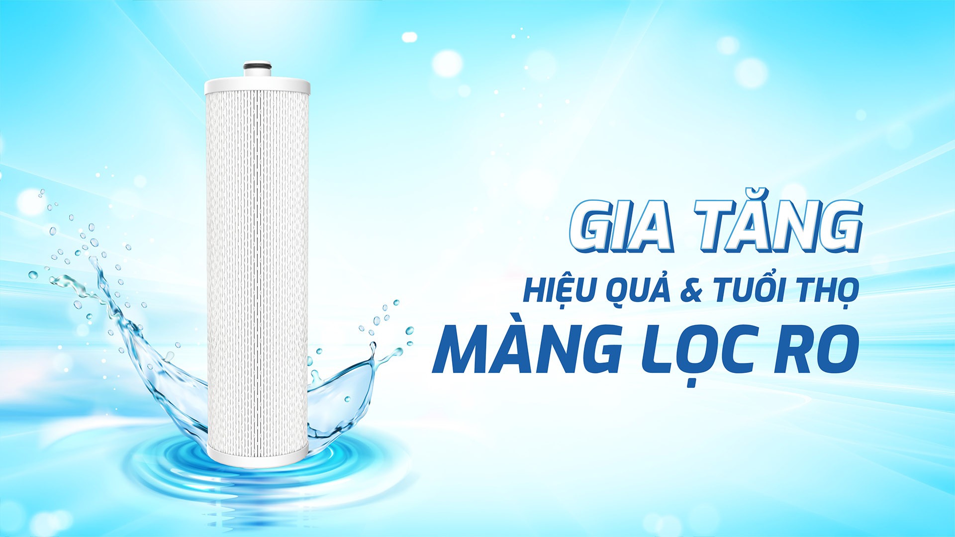 Lõi lọc thô Karofi Smax Pro V3