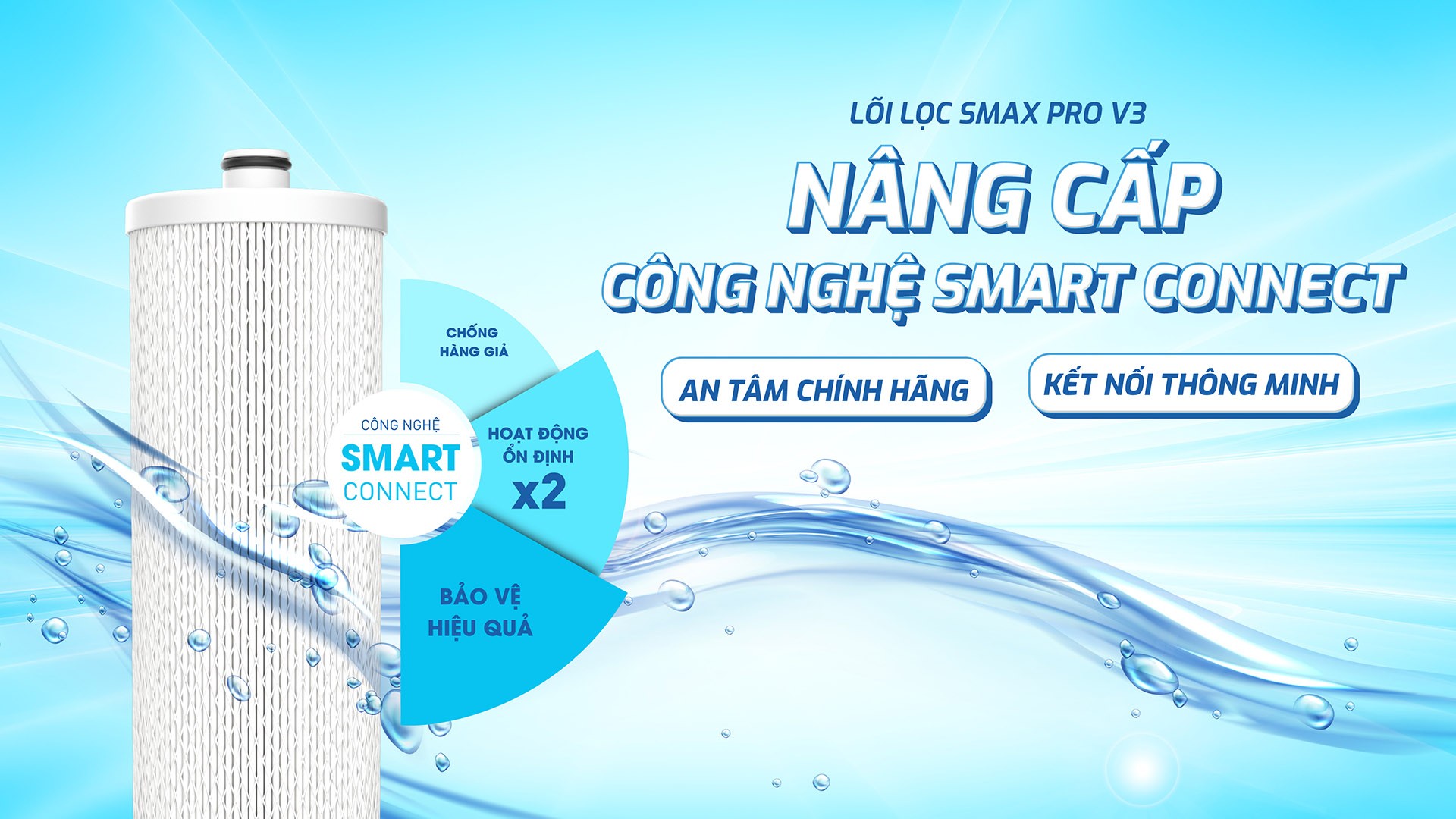 Lõi lọc thô Karofi Smax Pro V3