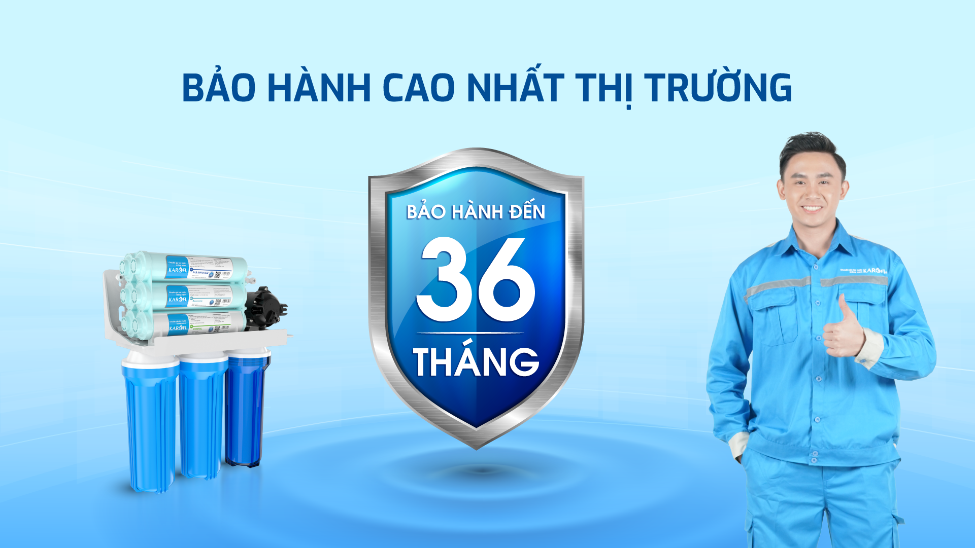 Máy Lọc Nước Việt