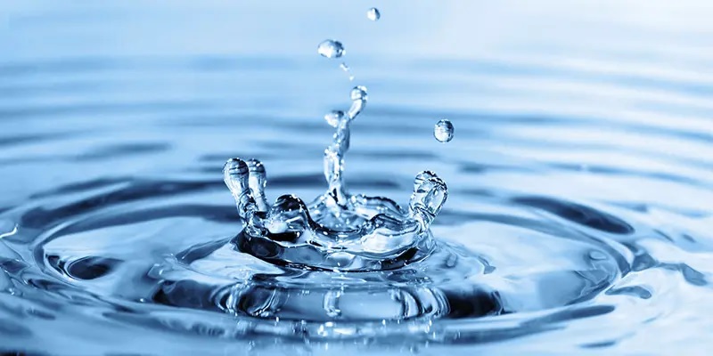 Nước khoáng có phải là nước tinh khiết?